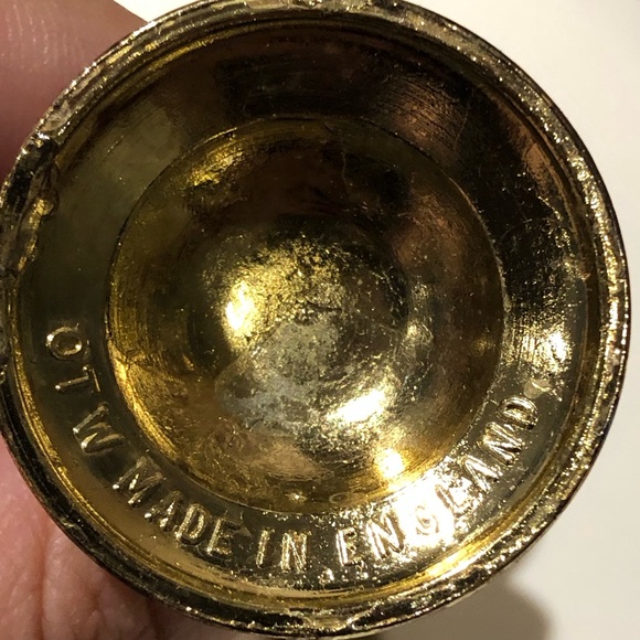 Vintage Brass Miniatures Decor Collection Lot - Picture 16 of 16